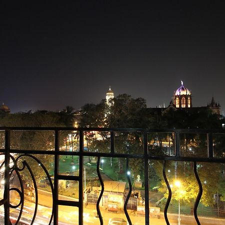 Hotel City Palace Bombaim Exterior foto