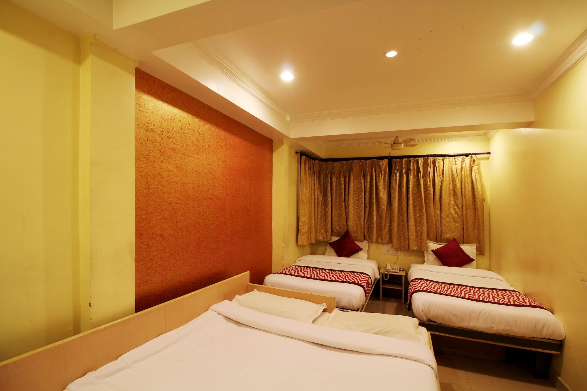Hotel City Palace Bombaim Exterior foto