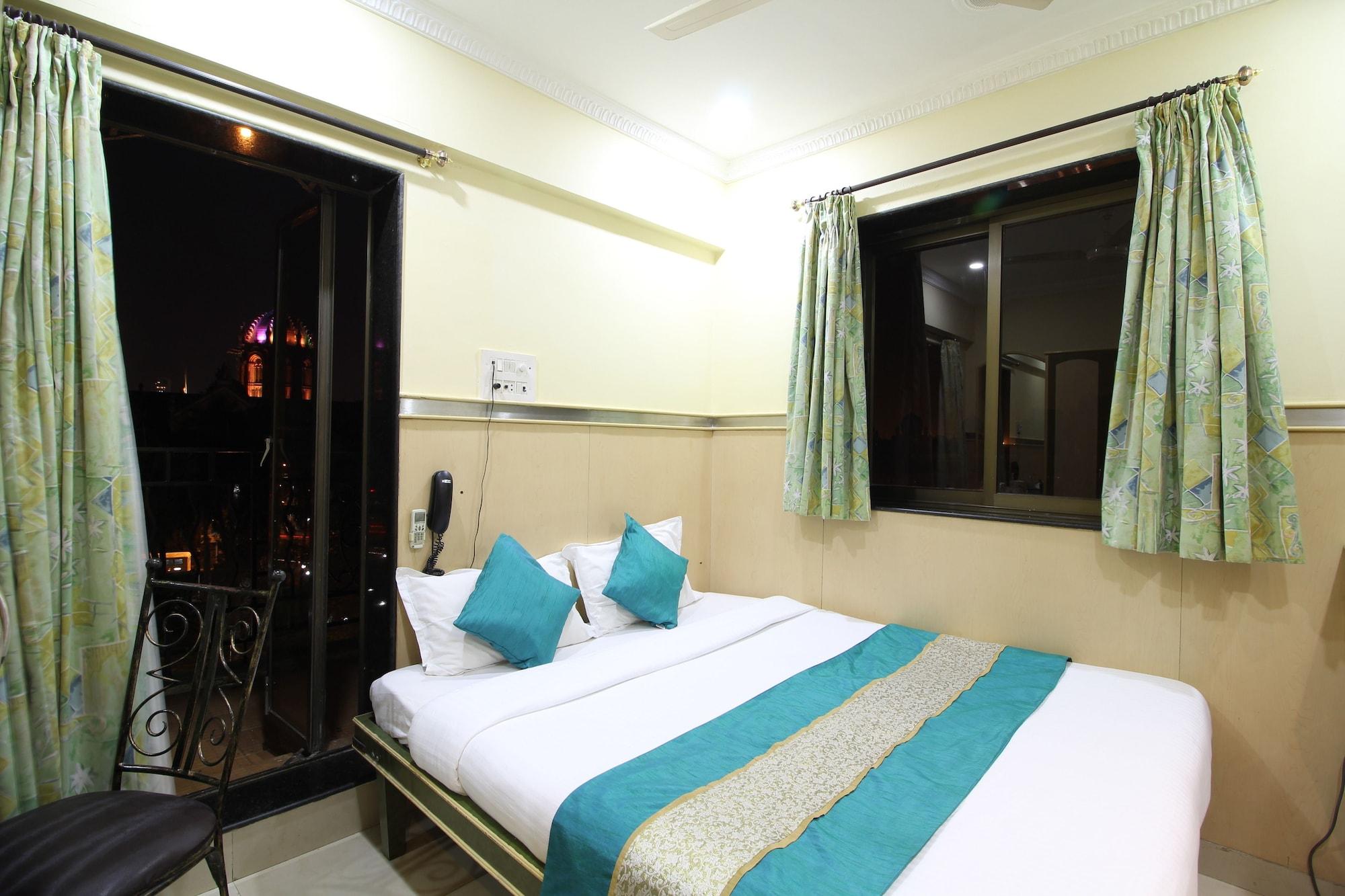 Hotel City Palace Bombaim Exterior foto