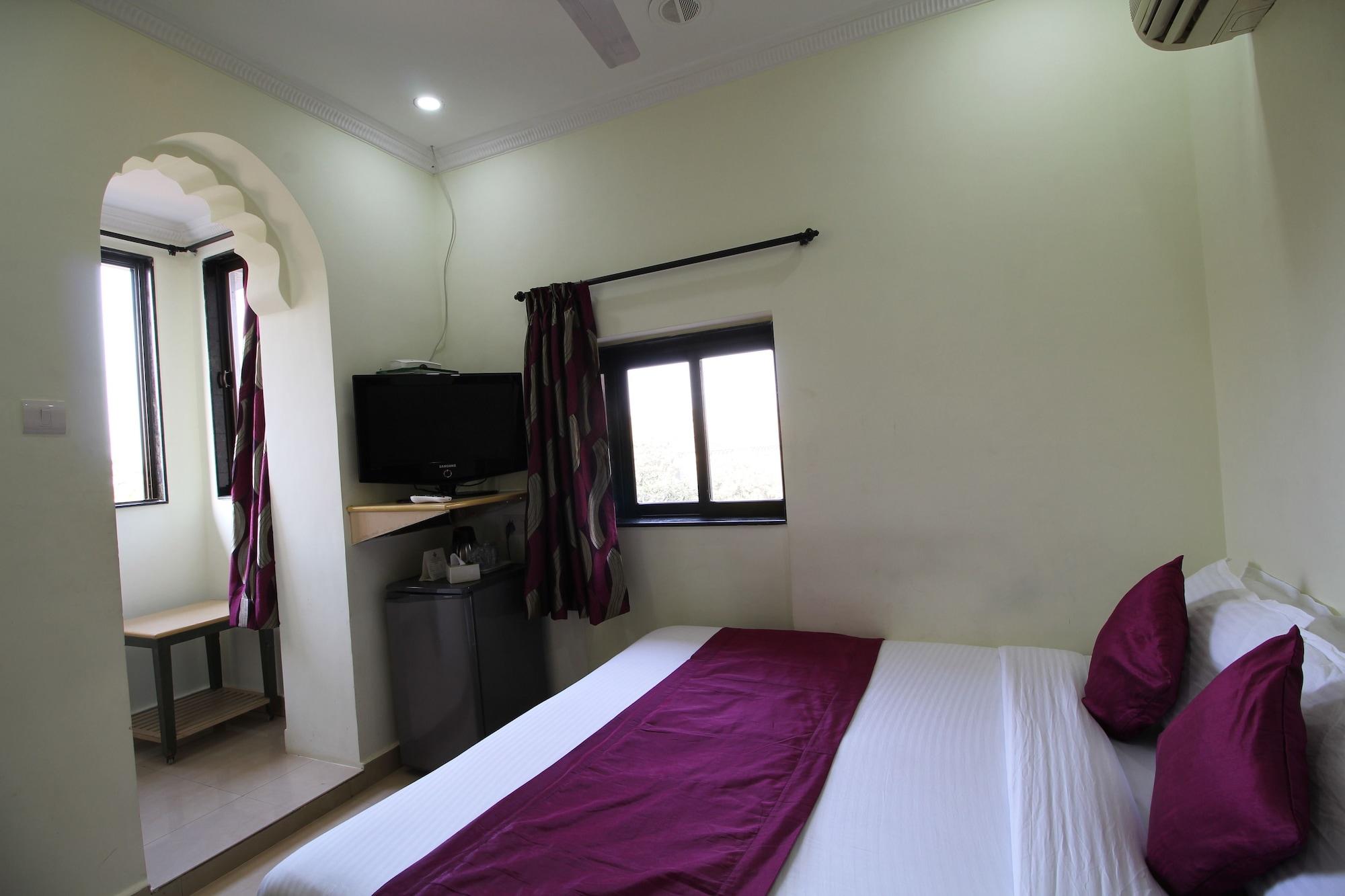 Hotel City Palace Bombaim Exterior foto