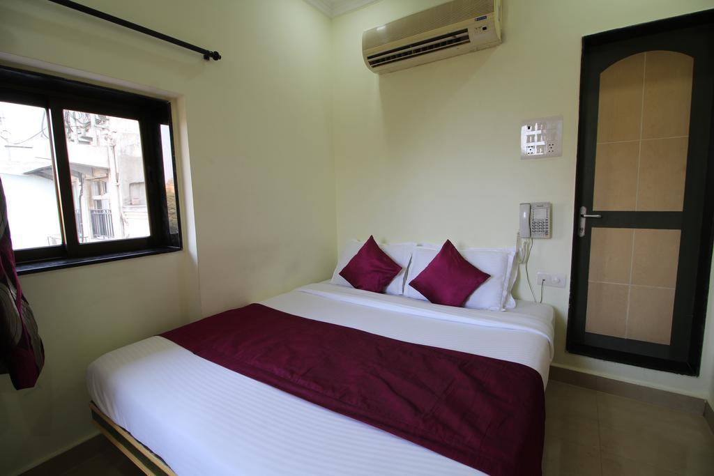 Hotel City Palace Bombaim Exterior foto