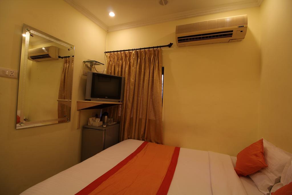 Hotel City Palace Bombaim Exterior foto