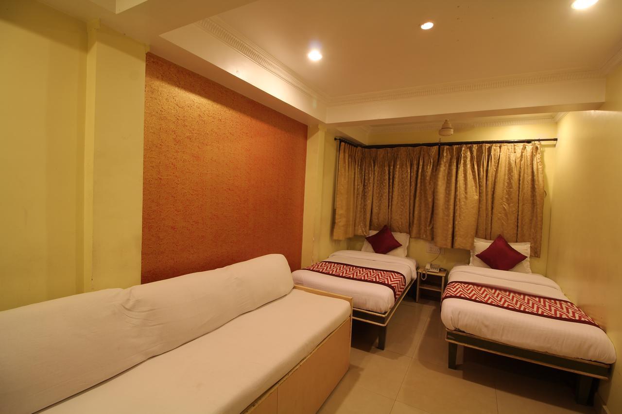 Hotel City Palace Bombaim Exterior foto