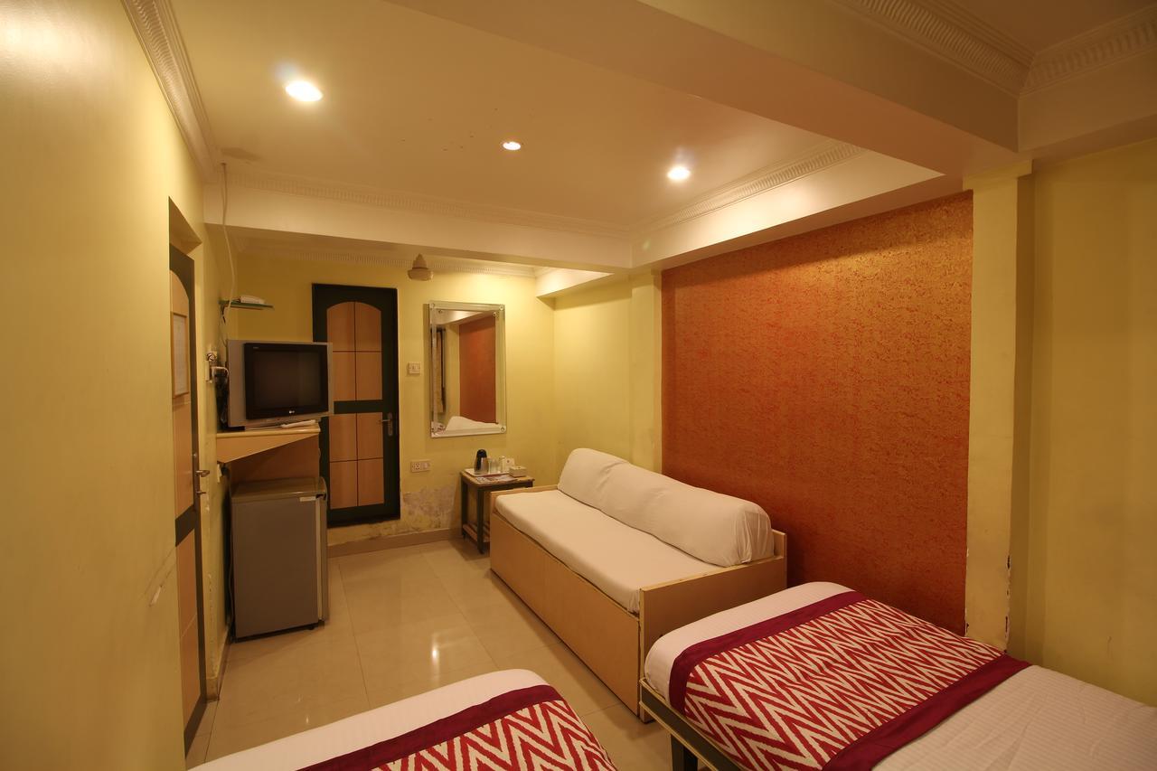Hotel City Palace Bombaim Exterior foto